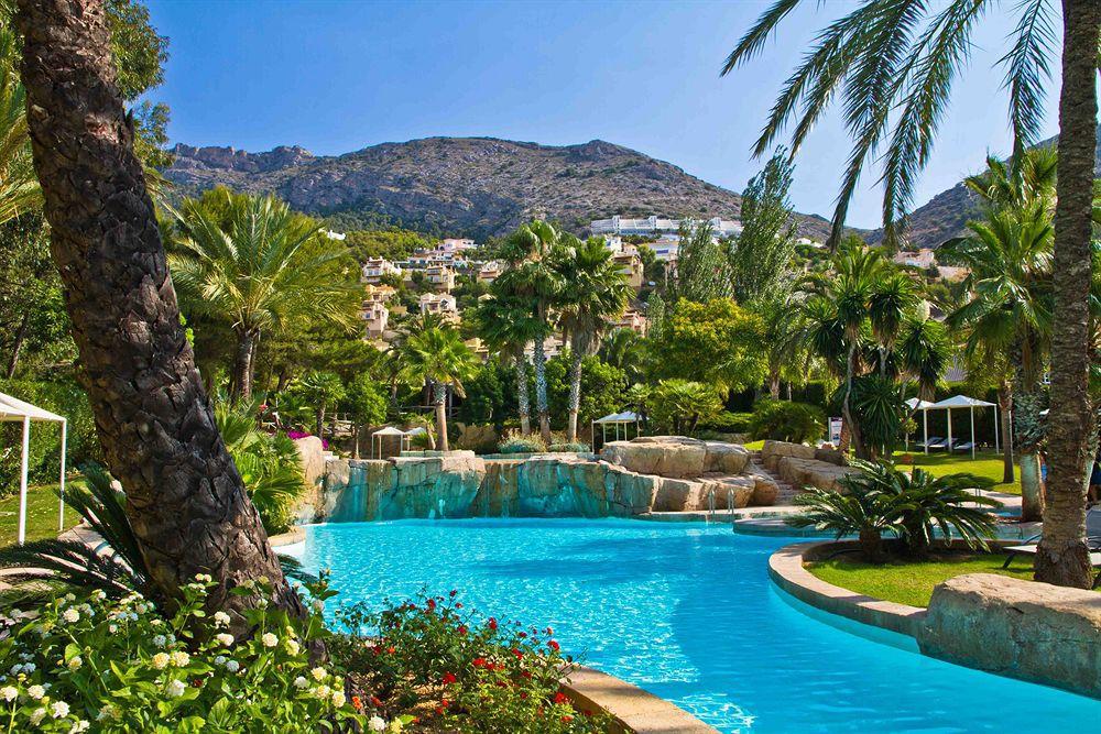 Pierre And Vacances Altea Hills Hotel Luaran gambar
