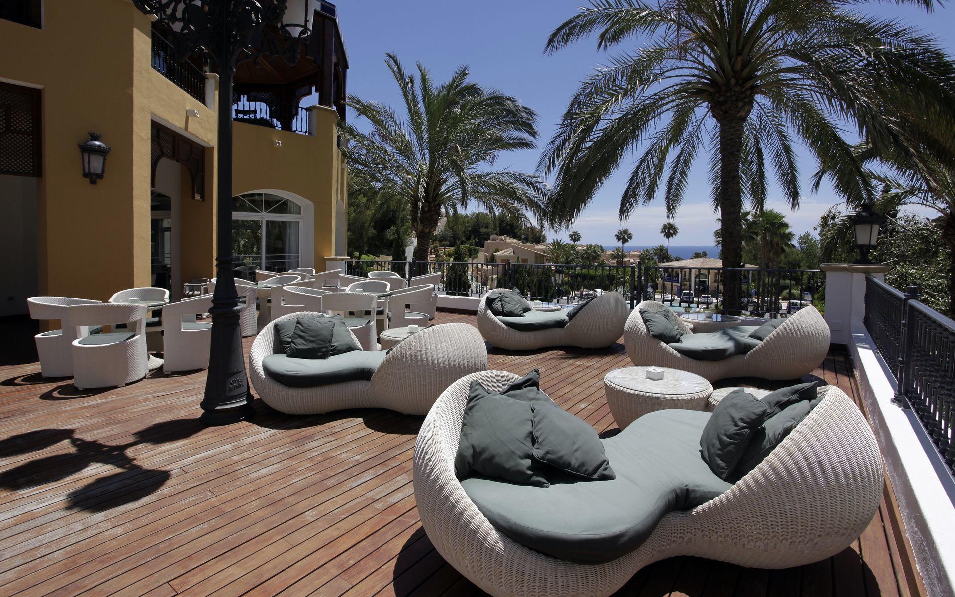 Pierre And Vacances Altea Hills Hotel Luaran gambar
