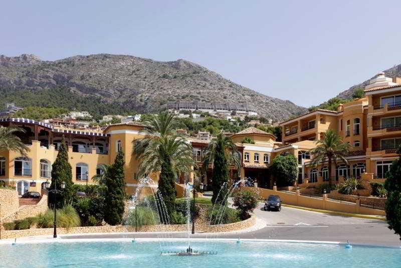 Pierre And Vacances Altea Hills Hotel Luaran gambar
