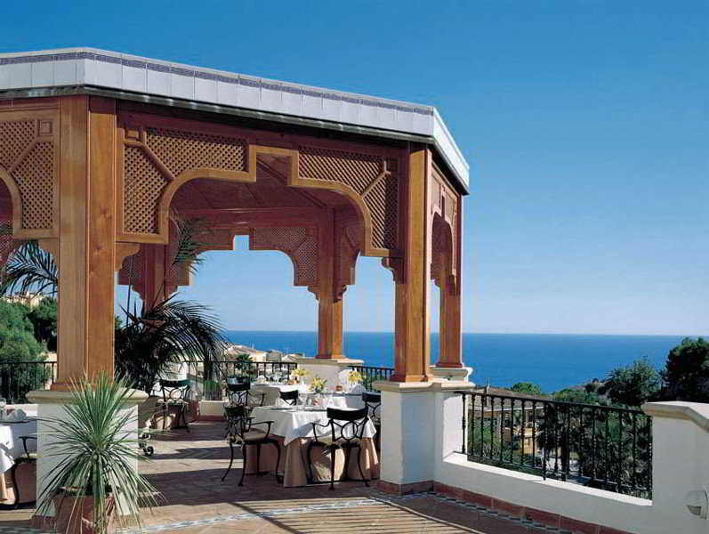 Pierre And Vacances Altea Hills Hotel Restoran gambar