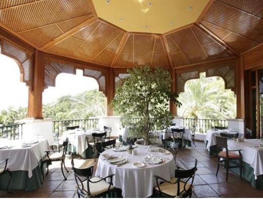 Pierre And Vacances Altea Hills Hotel Restoran gambar
