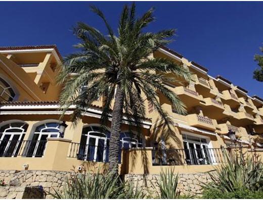 Pierre And Vacances Altea Hills Hotel Luaran gambar
