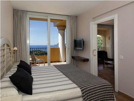 Pierre And Vacances Altea Hills Hotel Bilik gambar