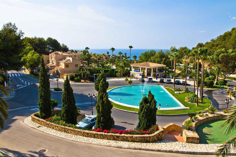 Pierre And Vacances Altea Hills Hotel Luaran gambar