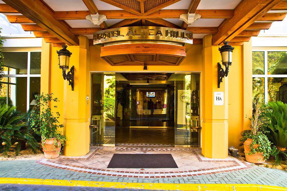 Pierre And Vacances Altea Hills Hotel Luaran gambar