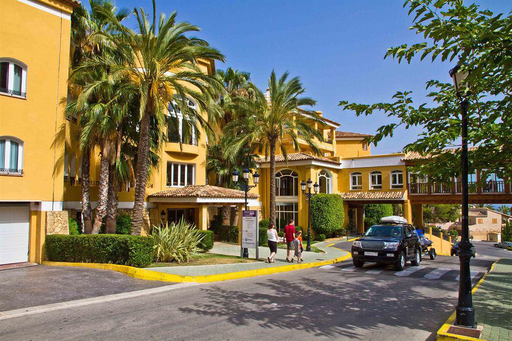 Pierre And Vacances Altea Hills Hotel Luaran gambar